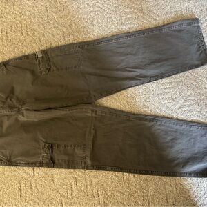 Wrangler Men's Cargo Pants in Brown